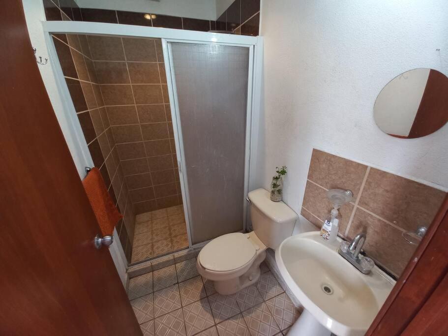 Depa Amadis Con 2 En Valle Alameda Apartment *