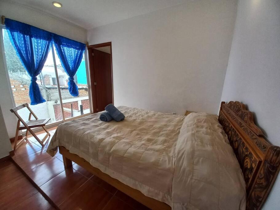 Depa Amadis Con 2 En Valle Alameda Apartamento *